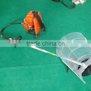 2015 New Style Hot Sale Reasonable Price of Gasoline Engine Knapsack Brush Cutter BG328 thumbnail-3
