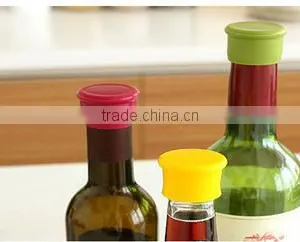 FDA Silicone Bottle Stoppers thumbnail-2