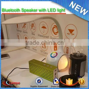 Multifunction Touch Sensor Touch Sensor Led Table Lamp With USB thumbnail-5