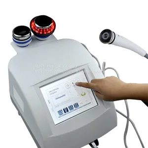 Portable Cavitation RF Body Sculpture Machine thumbnail-1