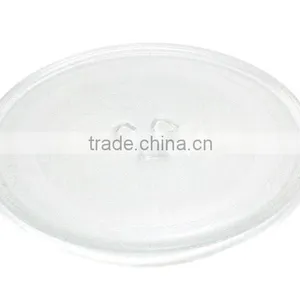 Microwave Glass Turntable Plate Glass Tray thumbnail-1