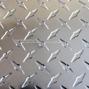 Decorative Pattern Aluminum Sheet thumbnail-1