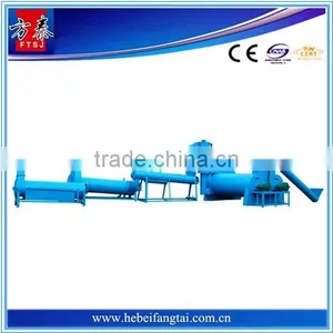 1000kg/h PET Bottle Plastic Recycling Washing Machine Of Hebei Province thumbnail-1