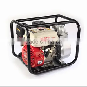 2 Inch Air Cooled Submersible Gasoline Water Pump Price/ Bomba de Agua Del Motor de Gasolina thumbnail-6