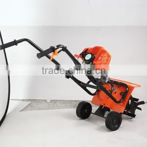 Hot Sale Tiller With 52cc Engine thumbnail-2