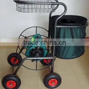 Small Push Carts / Garden Wagon / Garden Cart thumbnail-2
