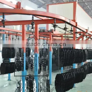 Bicycle Parts Coating Line Paint Spraying thumbnail-2