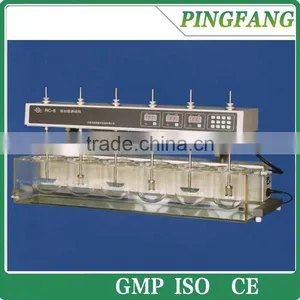 Pharmaceutical Factory RC-6D Dissolution Tester, Dissolution Apparatus thumbnail-1