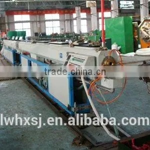 HDPE Large Diameter Water Supply Pipe,Gas Pipe Extrusion Production Line thumbnail-1