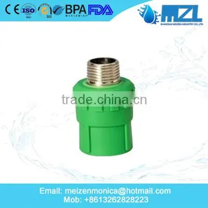 Large and Low Price PPR Fittings for Pipe thumbnail-1