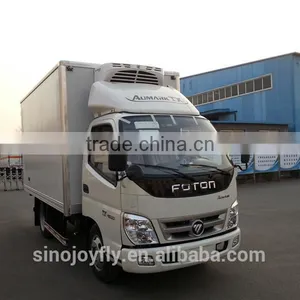 Hot Food Trailer Semi Automatic Food Sterilization Equipment thumbnail-6