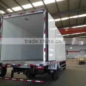 Mini Van Truck/mini Freezer Box Truck/refrigerator Car Refrigerated Truck Van thumbnail-4