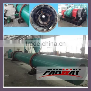 CE Approved Sawdust Rotary Drum Dryer Price With Best Quality thumbnail-1