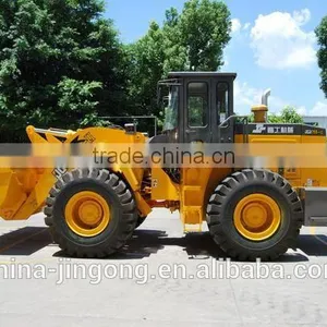 JinGong 5 Ton Wheel Loader LW188 800 600 1200 900 500 300 ZL50 35 thumbnail-5