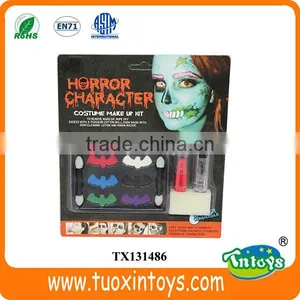 Halloween Make up Party Games for Kids thumbnail-1