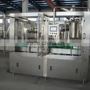 Glass Bottle Filling Line thumbnail-2