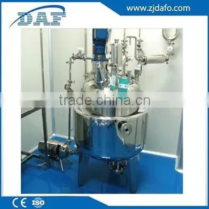 Liquid Detergent Homogeneous Mixer Machine thumbnail-1