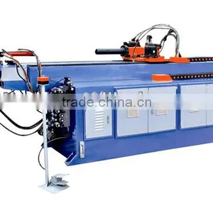 New Design Powerful Durable Hydraulic Double-head Steel Tube Bender thumbnail-1
