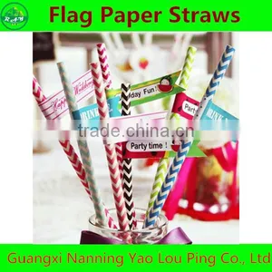 Newest Hot-sale Paper Straws Party Supply thumbnail-2