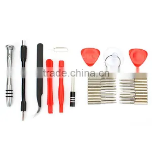 32 in 1 Professional Screwdriver Hardware Tool Kit For Mobile Phone Electronic Repairing thumbnail-2