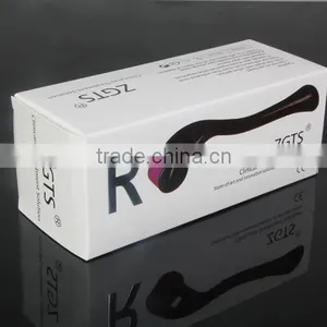 Hot Sale 540 Needles TItanium Micro Needle Derma Stamp ZGTS Derma Roller for Skin Care Derma Roller thumbnail-6