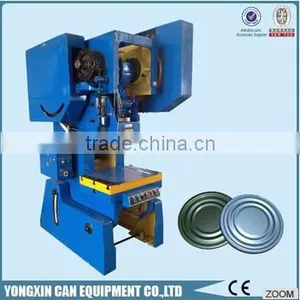 Metal Can Lid Making Machine thumbnail-1