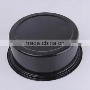 Cookware Set Enamel Round Roaster Pan thumbnail-3