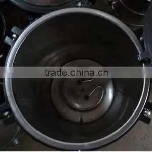 High Quality Good Dental Equipment Sterilizer Autoclave Portable Pressure Steam Sterilizering YX-280D-Bluestone Autoclave thumbnail-2