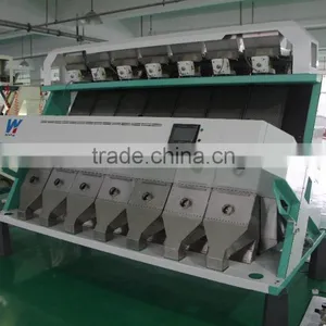 High Sorting Accuracy Granulated Sugar Color Sorter Machine thumbnail-2