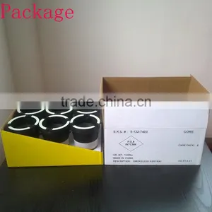 Car Ashtray With Glue on the Top High Quality Plastic Ashtray Portable Ashtry Multi-color Car Ashtray thumbnail-4