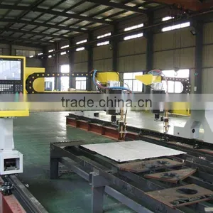 Gantry Type Plasma Cutting Machine / Cnc Plasma Cutting Machine /cheap Plasma Cutting Machine thumbnail-2