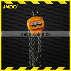 1T 3M HSZ-C Type Manual Chain Block thumbnail-1