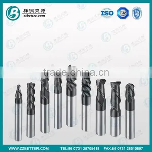GM-4E-D8 Carbide End Mill thumbnail-5