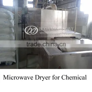 Organic Pigment Microwave Dryer thumbnail-1