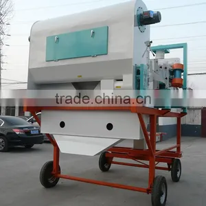 Easy Operation Movable Combination Cleaning Machine thumbnail-4