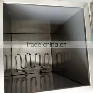 70L 120L Broiler Stainless Steel Electric Poultry Scalder Chicken Slaughter thumbnail-4