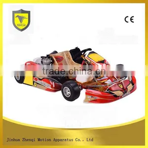 Latest Reasonable Price 4 Wheels Water Cooled Best go Karting thumbnail-1