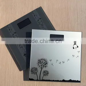 High Quality Smart Digital Body Health Weight Body Fat Analyzer Electronic Weighing Scale thumbnail-3