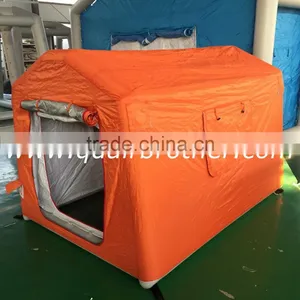 Customized Pvc Two-layer Camping Tent thumbnail-1