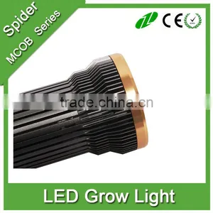E27 12W LED Plant Grow Light Bulb for Flowering Plant Vegetables, 12 LED Energy Saving Spotlight Downlight Plant Light Bulb thumbnail-1