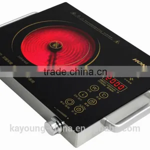Energy-saving Electric Pottery Stove From China Supplier thumbnail-1