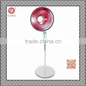 Home Electric Infrared Heater Air Heater Carbon Fiber Infrared Stand Heater With CCC CB CE thumbnail-1