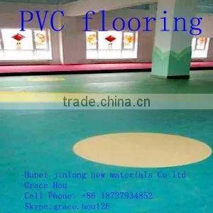 Hot Sale Indoor Household Plastic PVC Flooring thumbnail-2