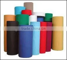 Colorful pp Spunbonded Nonwoven Fabric thumbnail-1