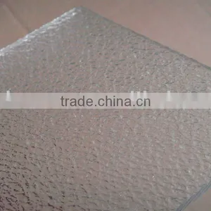 Color PC Embossed Solid Sheet for Sale thumbnail-3