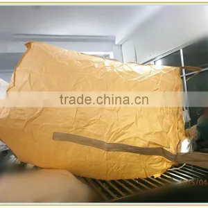 PP Virgin Beige One Ton Fibc Bulk Bag thumbnail-1