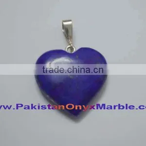 STERLING SILVER PENDANTS LAPIS LAZULI JEWELRY thumbnail-2