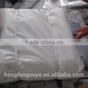 PVC Laminated Tarpaulin for Tent, Inflatable Boat Waterproof Fabric thumbnail-3