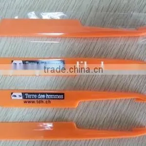 Orange Fruit Peeler/zester/knife thumbnail-1