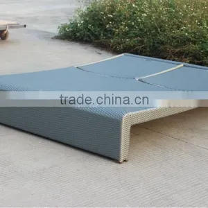 Leisure Beach Sun Lounger thumbnail-3